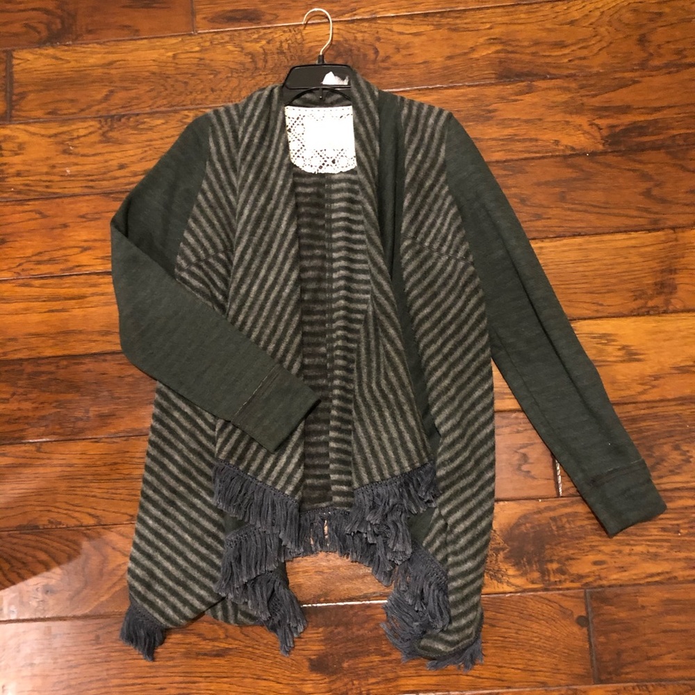 Saturday Sunday (Anthropologie) cardigan size S